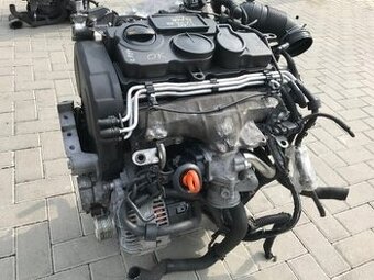 Predám kompletný motor 2.0TDi 125kw - - BMN / BMR