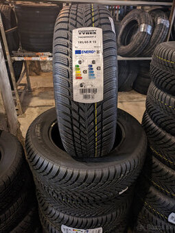 Zimné pneumatiky 195/65 R15 Nokian DOT4424