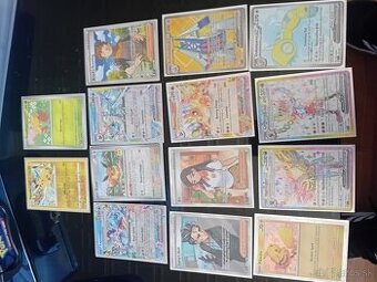 Pokemon karty