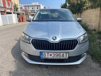 ŠKODA Fabia 1.0 TSI Ambition