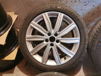 Audi A6 C8 (4K) - orig. 19" alu so zimnými pneu