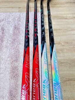 ✅ HRANÉ HOKEJKY - BAUER NEXUS TRACER - 70-77-87 FLEX ✅