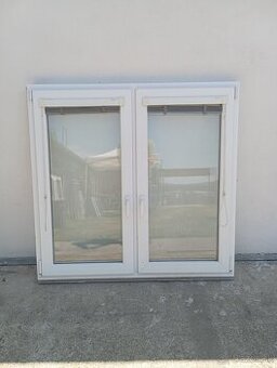 Plastové okno 140x140