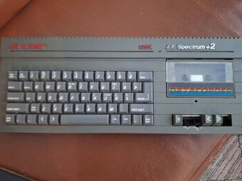 Sinclair zx spektrum computer