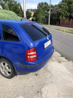 Predám Škoda Fabia combi 1.2 HTP rok. 2003
