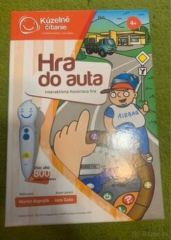 Albi knihy ku interaktívnemu peru