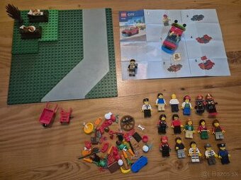 Lego City Starter Pack