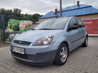 Ford Fiesta 1.25 Duratec