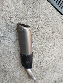 Predám výfuk TITANIUM pre 125 cm3 4T - 1