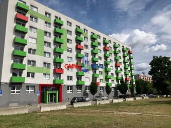 Útulný 2 izbový byt v projekte Ružinovská 1, balkón, 3/8