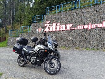 Suzuki do 650 v-strom
