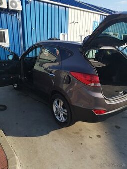 Predám Hyundai ix35 1.7 CRDi STYLE