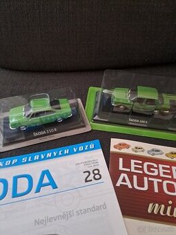 Skoda 1:43