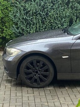 Predám ALU disky 5x120 R17 letné pneumatiky Hankook