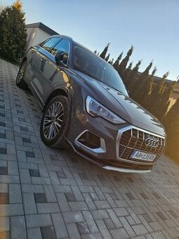 Audi Q3 Quattro (4x4) 2.0.tdi 110kw automat r.v. 2020