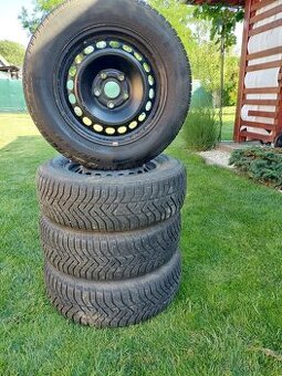 5x112 R15 Zimna Sada