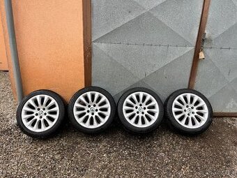 Disky R17 Škoda,Seat,VW