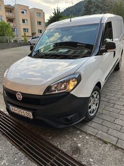 Fiat Doblo combi 1,6 multijet r.v. 6/2021