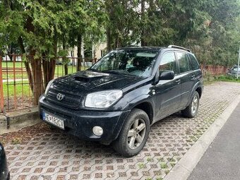 Predám Toyota Rav4