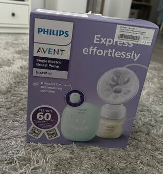 Odsávačka mlieka Philips AVENT