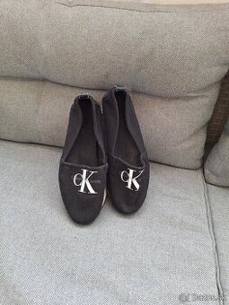 Calvin Klein originál espadrilky vel.38