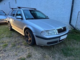 Škoda octavia 1.9Tdi 66kw náhradné diely