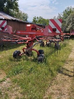 Zhrňovač Kuhn GA 6002