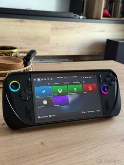 Asus Rog Ally X Handheld - 1