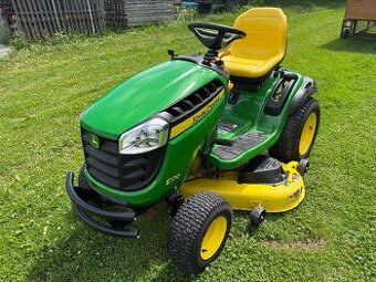 Traktorova Kosacka John deere - 1