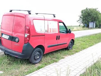 fiat doblo mk2 1.3 jtd multijet 2013