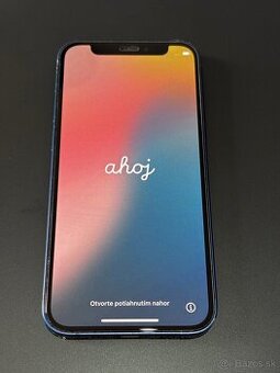 Iphone 12 mini 128GB Blue