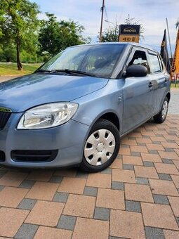 Skoda Fabia .1.2 51kw. Km len 92 tisic.