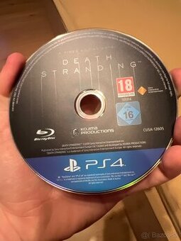 Hra na ps4 - 1