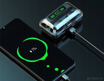 Bluetooth slúchadlá