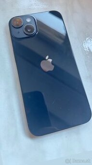 Iphone 14 midnight blue modry 256gb