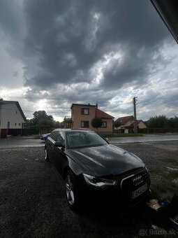 Audi A6 C7 2.0 TDI 130 kW – Automat Multitronic, 2014