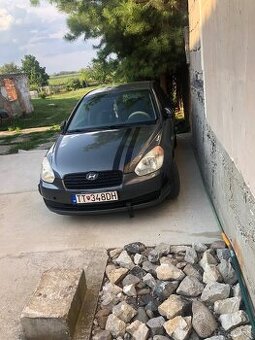 Predám Hyundai accent