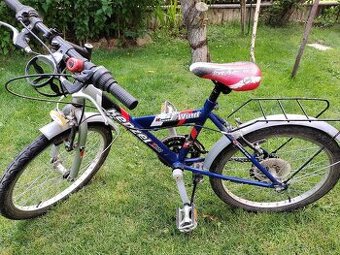 Bicykel Kenzel C100 wind