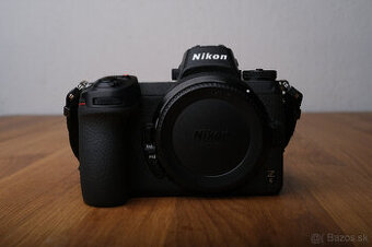 Profesionálny set Nikon Z6