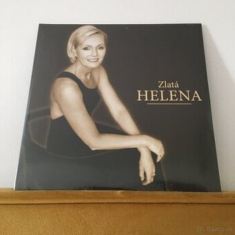 2-LP Helena Vondráčková - Zlatá Helena