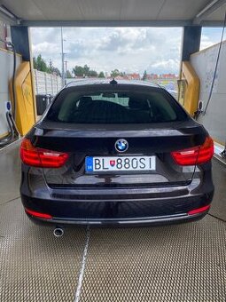 Predám BMW 3 GT