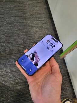 iPhone 15 Pro - 128GB - Blue Titanium
