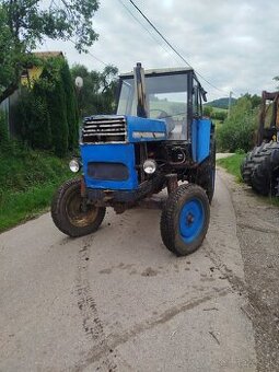 Rozpredám Zetor crystal 8011