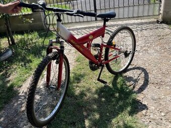 Horský bicykel DINOXAT