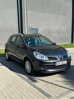 Renault Clio Grandtour 1.2 l, benzin 2008