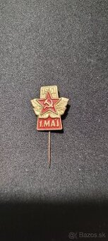 Pripináčik 1.máj 1951