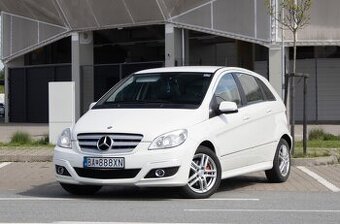 Mercedes-Benz B trieda 180 CDI Autotronic
