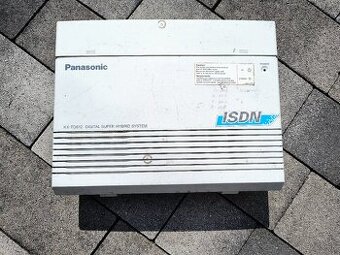 ISDN telefónna ústredňa Panasonic KX-TD612CE