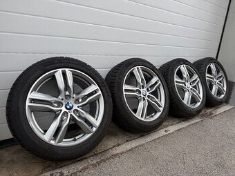 ORIGINAL BMW X1/X2 M-PACKET DISKY 5x112 R18 225/50 R18 ZIMA