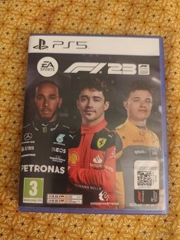 F1 23